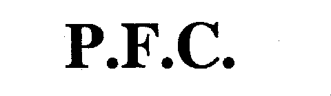 P.F.C.