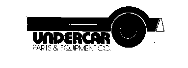 UNDERCAR PARTS & EQUIPMENT CO.