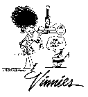 THE ONE AND ONLY...VINNIES, BILL RECHIN