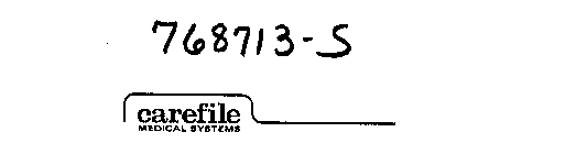 CAREFILE MEDICAL SYSTEMS