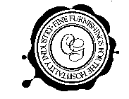 CG FINE FURNISHINGS FOR THE HOSPITALITY INDUSTRY