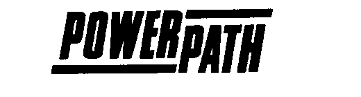 POWER PATH