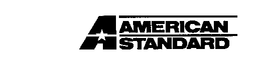 A AMERICAN STANDARD