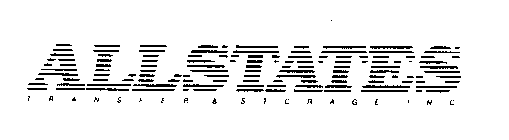 ALLSTATES TRANSFER & STORAGE INC.