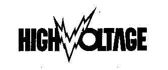 HIGH VOLTAGE