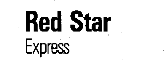 RED STAR EXPRESS