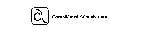 CA CONSOLIDATED ADMINISTRATORS