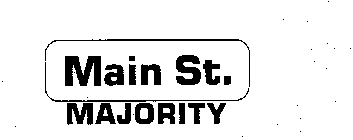 MAIN ST. MAJORITY