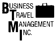 BUSINESS TRAVEL MANAGEMENT INC.