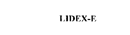 LIDEX-E