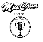 MEECHUN SINCE 1917 