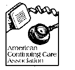 AMERICAN CONTINUING CARE ASSOCIATION