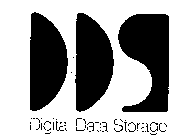 DDS DIGITAL DATA STORAGE