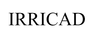 IRRICAD