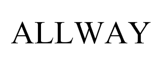 ALLWAY