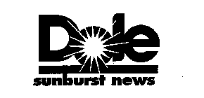 DOLE SUNBURST NEWS