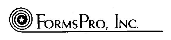 FORMS PRO, INC.