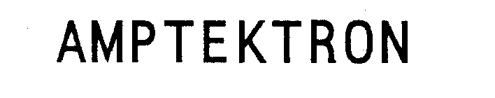AMPTEKTRON