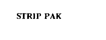 STRIP PAK