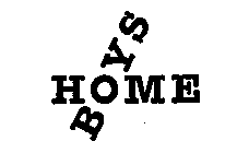 HOME BOYS
