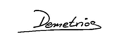DEMETRIOS