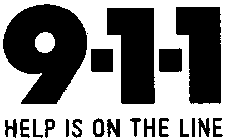 9-1-1 HELP IS ON THE LINE