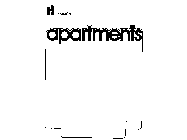 H HARMON-APARTMENTS