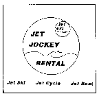 JET JOCKEY RENTAL JET SKI JET CYCLE JET BOAT