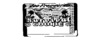 JOE FROGGER'S SURVIVAL COOKIE