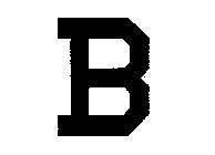 B