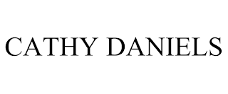 CATHY DANIELS