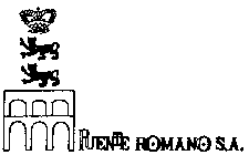 PUENTE ROMANO S.A.