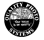 QUALITY PHOTO SYSTEMS 