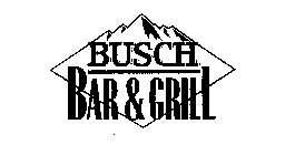 BUSCH BAR & GRILL