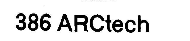 386 ARCTECH