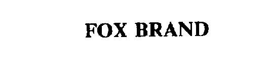 FOX BRAND