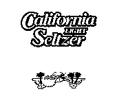 CALIFORNIA LIGHT SELTZER