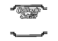 CALIFORNIA LIGHT SELTZER