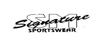 SM SIGNATURE SPORTSWEAR