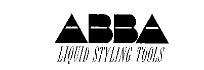 ABBA LIQUID STYLING TOOLS