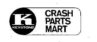 K KEYSTONE CRASH PARTS MART