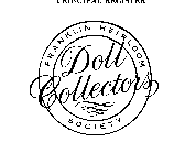 FRANKLIN HEIRLOOM DOLL COLLECTORS SOCIETY