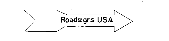 ROADSIGNS USA