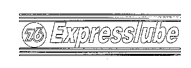 76 EXPRESSLUBE