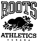 ROOTS ATHLETICS CANADA