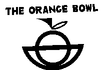 THE ORANGE BOWL