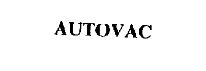 AUTOVAC