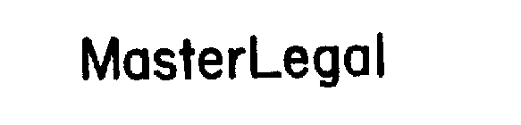 MASTERLEGAL