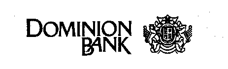 DOMINION BANK