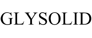 GLYSOLID